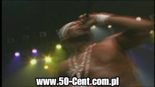 50 Cent & G Unit ft. Eminem and D12 performing "Rap Game" Live in Detroit [ High Definition ]