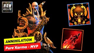 Hon Maliken Symbol Of Rage With Riftshards - Mvp