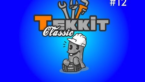 Minecraft Tekkit classic met Wessel - Batbox en solar panels! #12