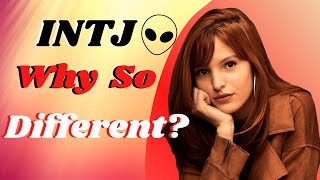 Why INTJs Are So Different - The INTJ Personality Type Resimi