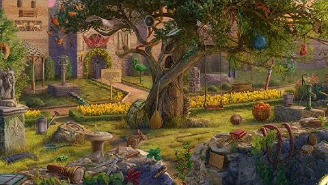 June’s Journey 669 - Constantinople Garden. No Sound, No Loading Screens & No Leaderboard Screens.