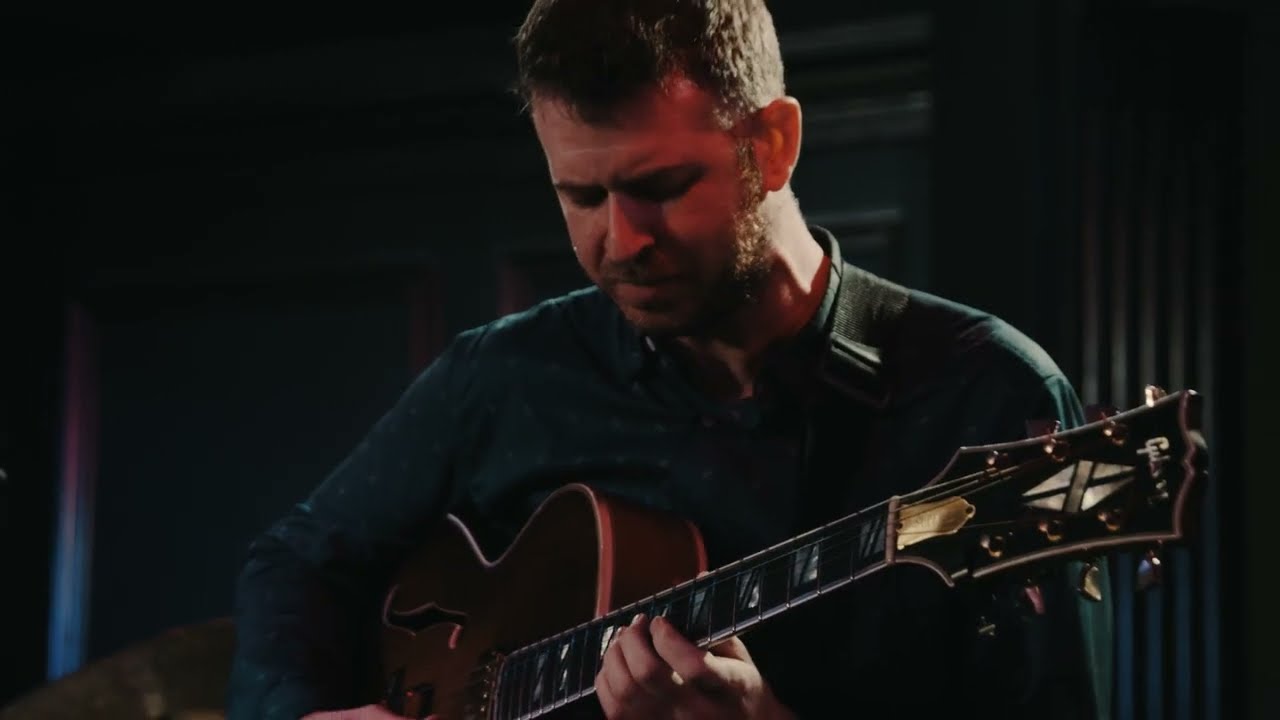 James Austin Jr Quartet in Philly (Cellar Dog Episode 10)