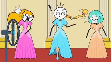 Who Win - Funny Stickman Brain Puzzle Game - New Levels 69-120 Solution Android Gameplay Walkthrough