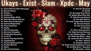 Ukays - Exist - Slam - Xpdc - May [Lagu Slow Rock Malaysia 90an Terbaik] Rock Kapak Lama Terpopuler