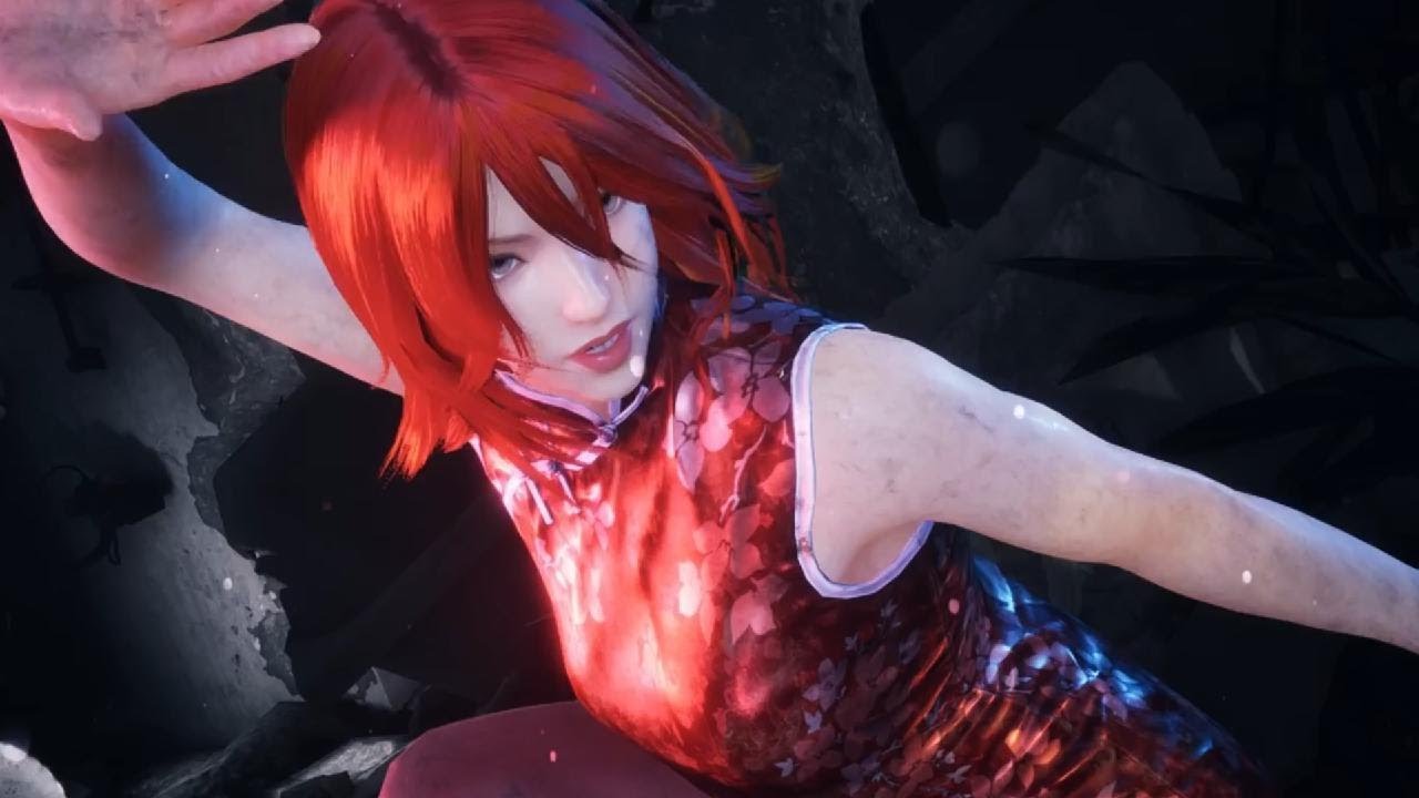 TEKKEN8　ランクマ　シャオユウVSアズセナ