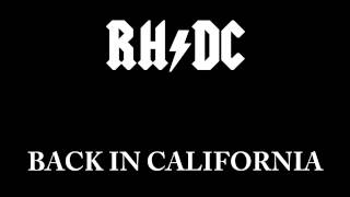 Silver Star Mashups Back in California (Red Hot Chili Peppers / AC*DC mashup)