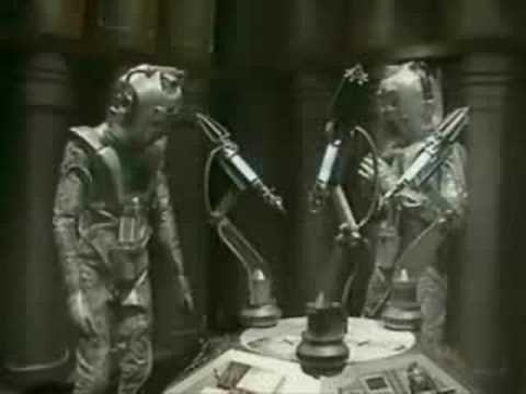 Doctor Who - The Wrath of the Cybermen Part 1