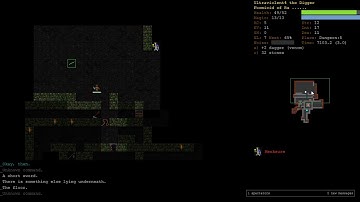 Formicid Earth Elementalist Part 2 - Dungeon Crawl Stone Soup