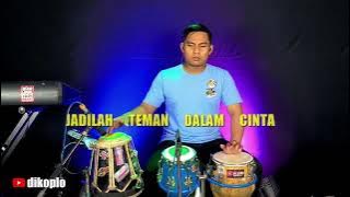 karoke koplo bunga mawar (erna sari) versi wanita