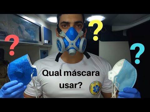 Vídeo: As máscaras faciais valvuladas são seguras?