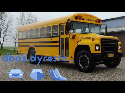 Video: Fungerede skolebuskørsel?