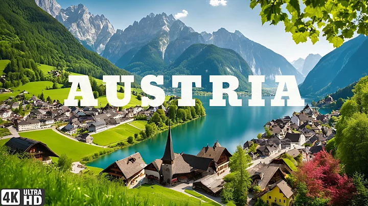 Austria in 4K - Incredible Scenes & Hidden Gems