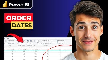 Maand, dag of week ordenen in Power BI (de gemakkelijkste manier) (gids 2025)