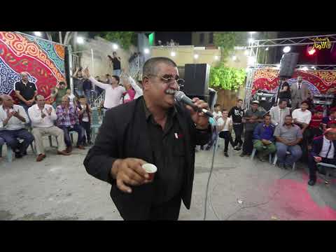 مربع ناري بين الفنانين اكرم قعوار و ابو الرجا وابو الناجي وطايل فريحات العريس حسني ذياب كفراعي