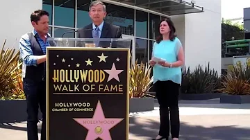 Hollywood Walk of Fame Class of 2016