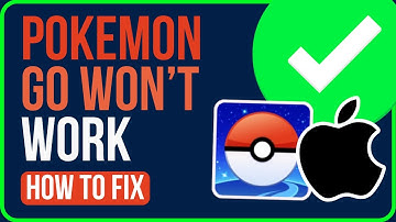 [FIXED] POKEMON GO NOT WORKING IPHONE (Easily) | Fix Pokemon Go Not Loading iPhone
