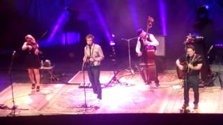 You Don&#39;t Know Whats Goin On (Nickel Creek)