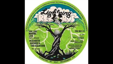 ELIZABETH ARCHER - FEEL LIKE MAKING LOVE