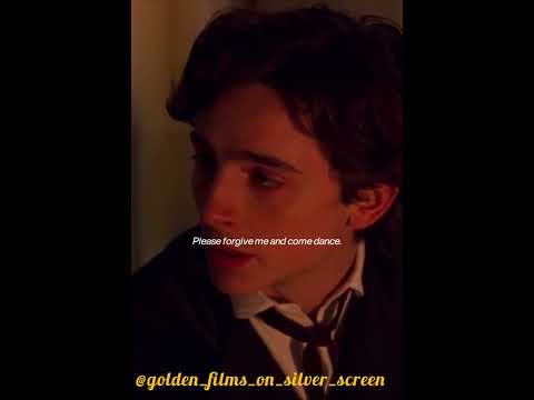 ..but I think you are just splendid | Emma Watson & Timothee Chalamet | Little Women