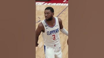 Chris Paul Face Creation!! 🔥🔥#nba2k #shorts