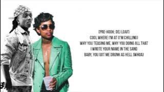 Jacquees & Dej Loaf - Make You Fall In Love (Lyrics)