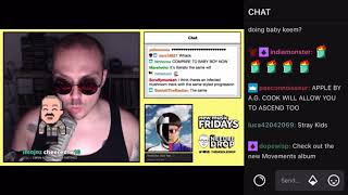 Anthony Fantano | Wethan ft Oliver Tree - Freefall REACTION