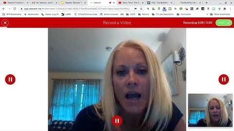 Linking to a Multi Page Post in Seesaw