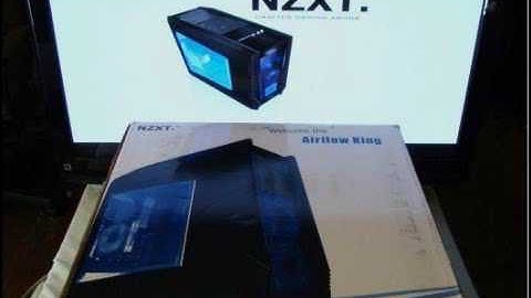 NZXT Tempest "AifFlowKing" Case!