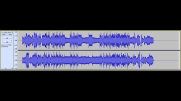 police alarm with audacity plugins