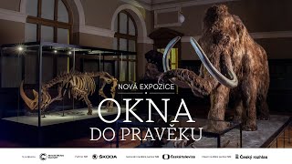 Nové expozice // Okna do pravěku