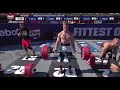 2013 CrossFit Games - Men: Final Heat 3