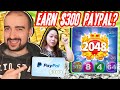 Is Bubble Merge 2048 Legit or Not? - Bubble Merge 2048 Review - (This App Promises $300 In 1 Day!)