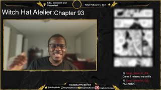 Complicated Bromance | Witch Hat Atelier Manga Chapter 93 Reaction