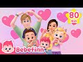 New Year, New Me! Healthy Habits for Kids | Bebefinn Nursery Rhyme Compilation