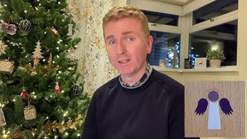 WPC 2020 Advent Calendar Day Seventeen // The Story of Elizabeth & Zechariah (Part One)