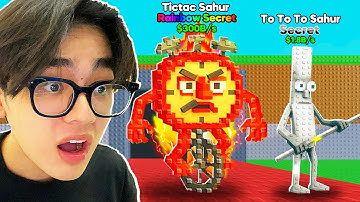 DR4GONS DÙNG MAX LUCK BẮT MỌI BRAINROT SECRET MEXICO MỚI UPDATE TRONG STEAL A BRAINROT