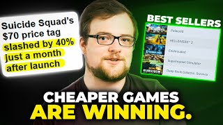Game Pricing Is Finally Making Sense