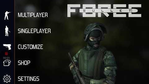 Bullet Force Unleashed beta