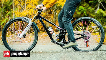 32 Bikes Hucked To Flat In Ultra Slo Motion (1000 FPS)