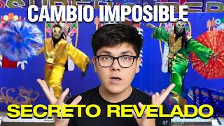 El Cambio Instantáneo Imposible de los Magos del Teatro Chino Revelado