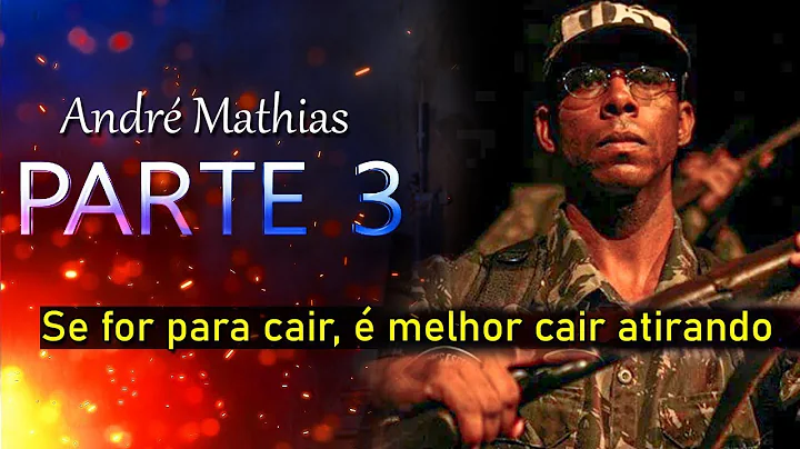 (Tropa de Elite) Andr Mathias - "Se  pra cair,  melhor cair atirando."