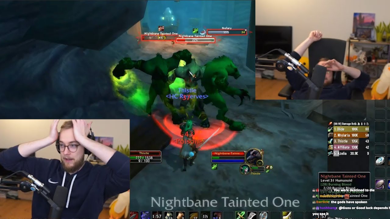 Самая большая ошибка, которую допускают игроки HC — реакция Гузу