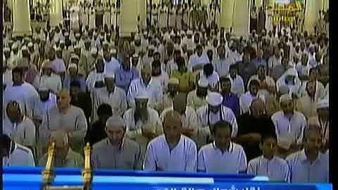 الشيخ عبد الله الجهني يجعلك تنسى نفسك وأنت تسمع سورة فاطر أحكم من البداية 1432،6،27 حجازي على صبا مو