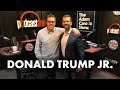 Donald Trump Jr. and Ed Calderon - The Adam Carolla Show