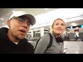 BUFFALO TRIP VLOG#1 (FIRST TIME EVER ON A PLANE)!