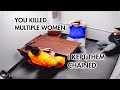 Real Estate Agent Serial Killer Kept Women Chained In Containers