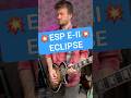 ESP E-II Eclipse guitar noodling #quadcortex #esp