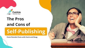 The Pros and Cons of Self-Publishing (Fireside Chats with Hank and Doug)