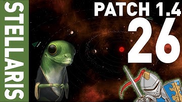 Stellaris Kennedy/Leviathan DLC, Part 26 - Galactic Green Genocide