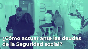 ¿Cómo puedo saber si tengo una deuda con la Seguridad Social?